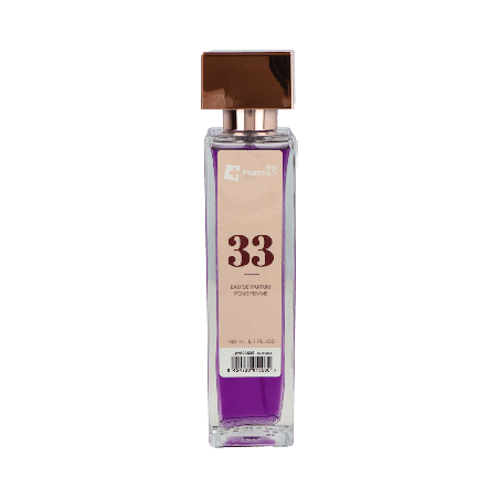 IAP Pharma Pour Femme Nº 33 150ml - Floral Frutal | Farmaenvia