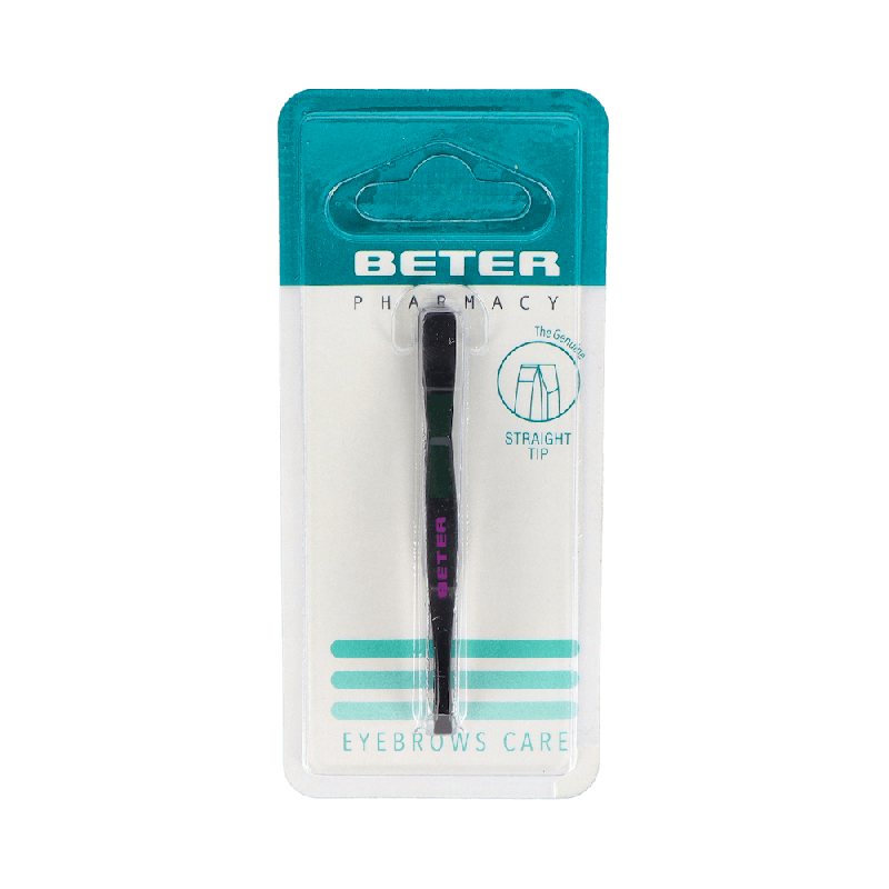 BETTER Pinzas Depilar - Precisión y Calidad | Farmaenvia