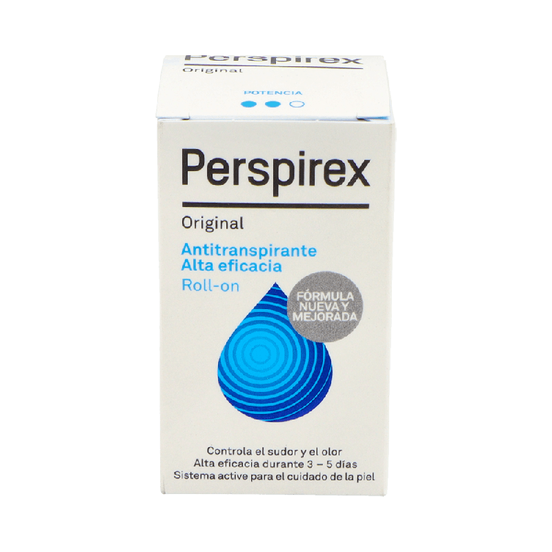 PERSPIREX Axilas Original Roll-on 20 ml | Farmaenvia
