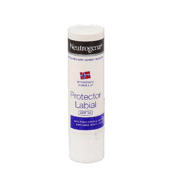 NEUTROGENA PROTECTOR LABIAL SPF20 4,8 GR