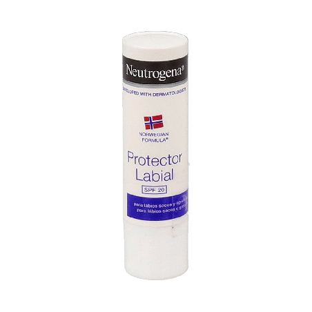 NEUTROGENA Protector Labial SPF20 4,8 gr | Farmaenvia