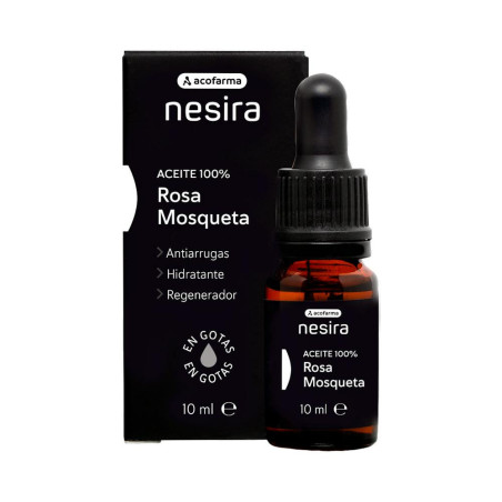 ACOFARMA Esylma Aceite Rosa Mosqueta 100% 10ml | Farmaenvia