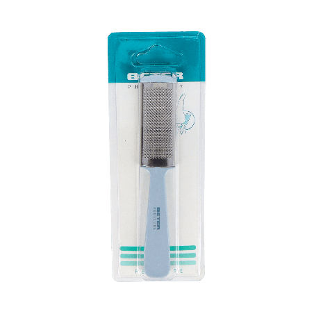 Beter Raspador Pedicuro Inoxidable 24039 | Farmaenvia