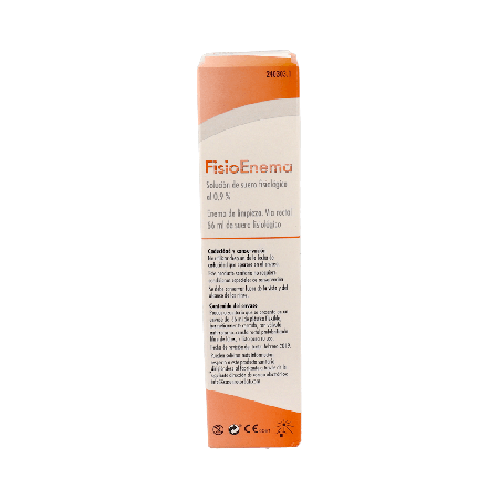 FISIOENEMA  66 ML