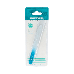 Beter Lima De Uñas Cristal Templado 13,8 Cm | Farmaenvia