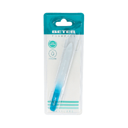 Beter Lima De Uñas Cristal Templado 13,8 Cm | Farmaenvia