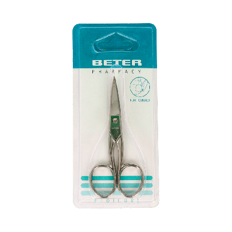 Tijera Uñas Pedicura Beter Profesional 10,5 cm | Farmaenvia