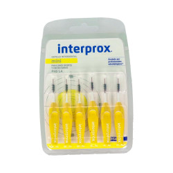 Interprox Mini 0.6mm Cepillo Interdental | Farmaenvia