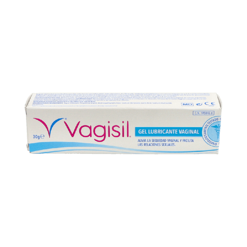 Vaginesil Gel Hidratante Vaginal 30g | Farmaenvia