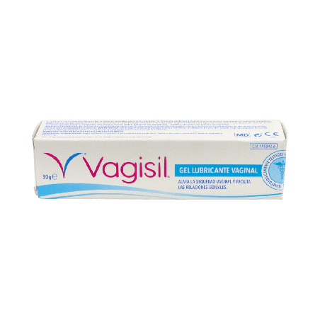 Vaginesil Gel Hidratante Vaginal 30g | Farmaenvia