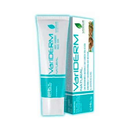VARIDERM Gel Piernas Cansadas 75ml | Farmaenvia