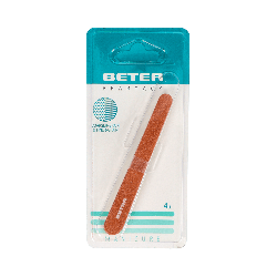 Beter Lima Uñas Manicura Corindón 4 U 11cm | Farmaenvia