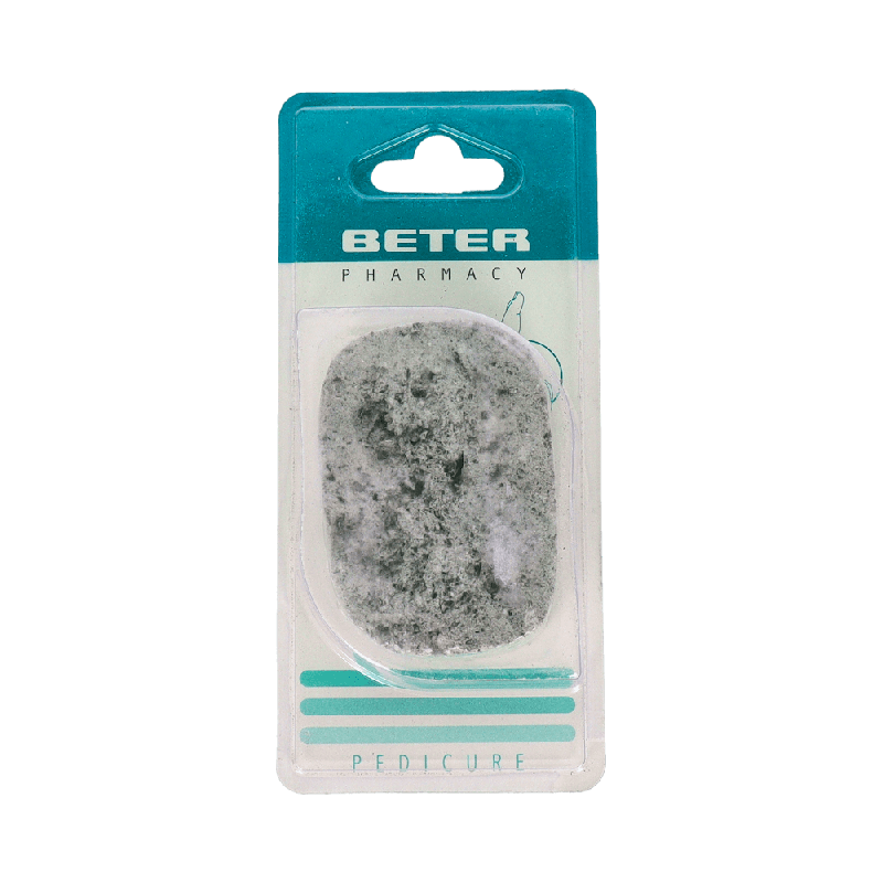 Beter Piedra Pómez Natural R 24950 - Exfoliante | Farmaenvia