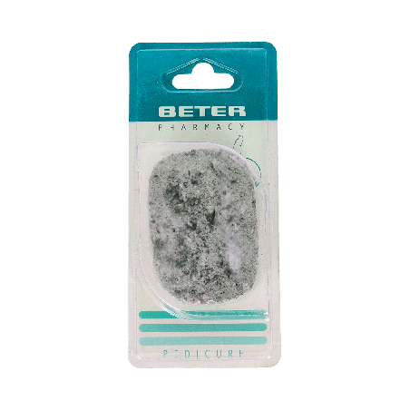 Beter Piedra Pómez Natural R 24950 - Exfoliante | Farmaenvia