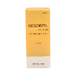 Resorpil Solución 60ml Anticaída | Farmaenvia