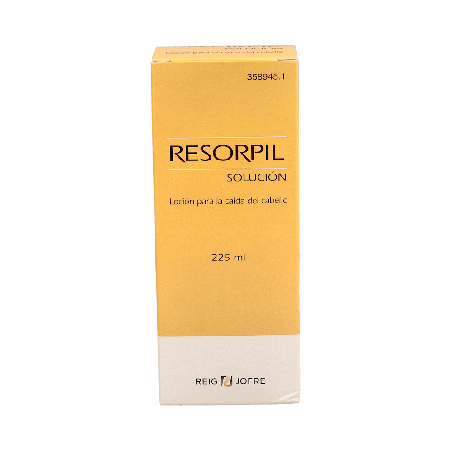 Resorpil Solución 60ml Anticaída | Farmaenvia