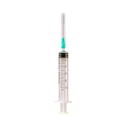 Acofar Jeringa Estéril 10ml Aguja 0.8x40mm | Farmaenvia