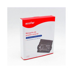 Acofar Manguito Tensiómetro Digital Brazo | Farmaenvia