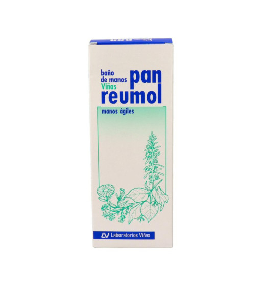 Pan Reumol Baño de Manos 200ml | Farmaenvia
