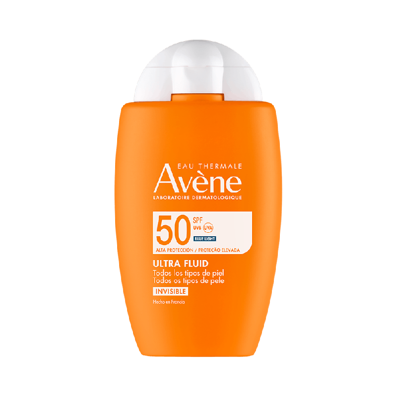 Avene Ultra Fluid Alta Protección SPF 50 50ml | Farmaenvia