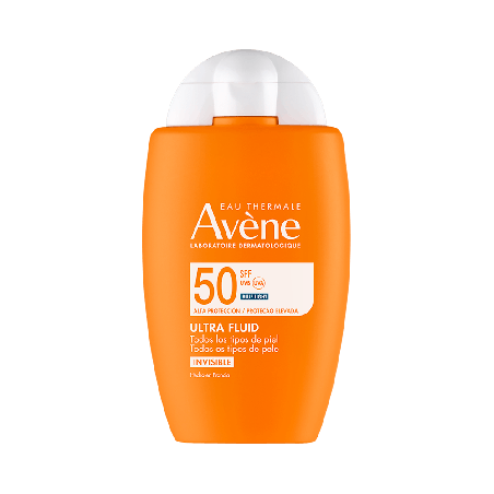 Avene Ultra Fluid Alta Protección SPF 50 50ml | Farmaenvia