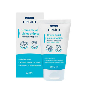 ACOFARDERM Crema Facial Piel Atópica 50ml | Farmaenvia