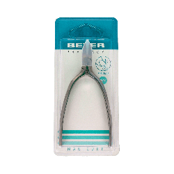 BETTEAR Alicates Uñas Acero Inoxidable | Farmaenvia