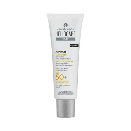Heliocare 360º Acnimat SPF 50+ 50ml | Farmaenvia