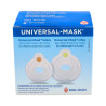 Mascarilla Universal Niños Reutilizable 2 Uds | Farmaenvia