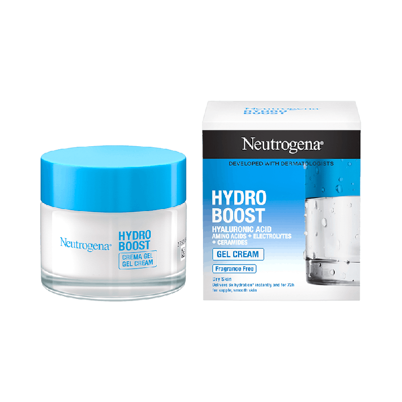 NEUTROGENA Hydro Boost Crema Gel 50ml | Farmaenvia