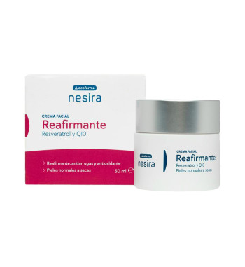 ACOFARMA Esylma Crema Reafirmante Resveratrol Q10 | Farmaenvia