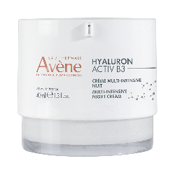 Avene Hyaluron Activ B3 Crema Noche 40ml | Farmaenvia