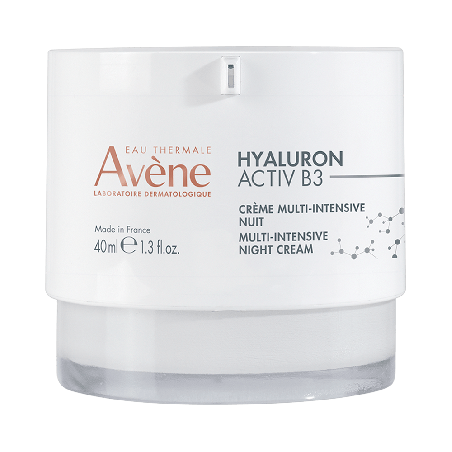Avene Hyaluron Activ B3 Crema Noche 40ml | Farmaenvia