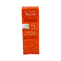 Avène Cleanance Solar Fluido Matificante SPF 50+ 50ml | Farmaenvia