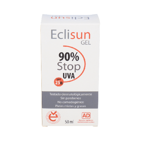 Eclisun Gel 30g - Alivio Picor y Escozor | Farmaenvia