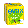 Evax Fina y Segura Normal - Compresas con alas | Farmaenvia