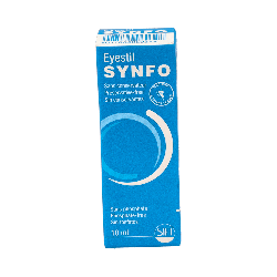 EYESTIL Synfo 10ml - Gotas Oculares Hidratantes | Farmaenvia