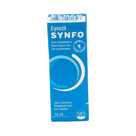 EYESTIL Synfo 10ml - Gotas Oculares Hidratantes | Farmaenvia