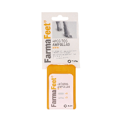 FARMALASTIC PROTECT Apósitos Ampollas Dedos 6 Unidades | Farmaenvia