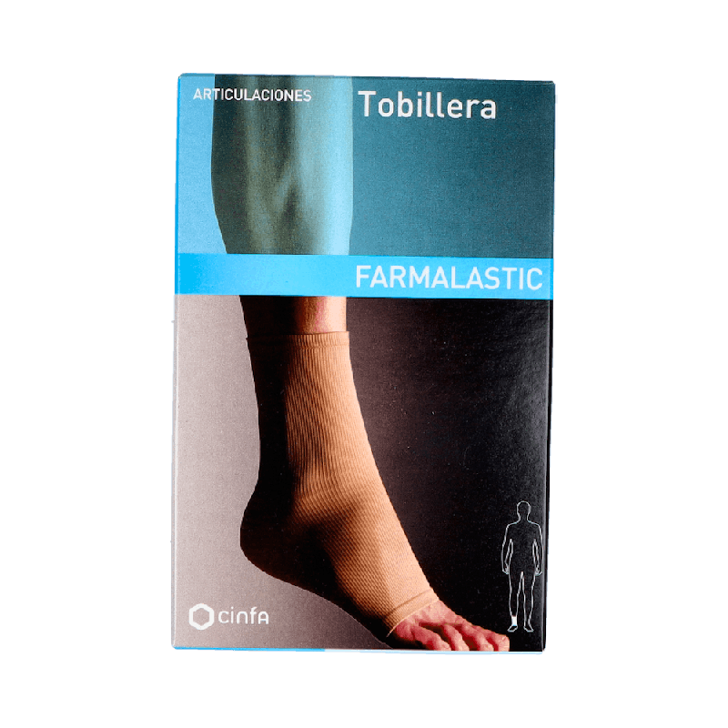 FARMALASTIC Tobillera Elástica Mediana | Farmaenvia