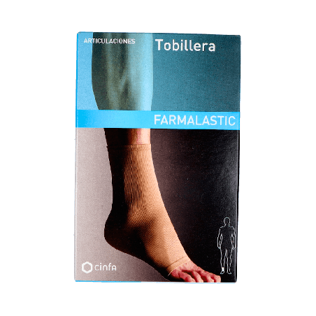 FARMALASTIC Tobillera Elástica Mediana | Farmaenvia