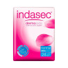 Indasec Discreet Normal B24 - Compresas Pérdidas Leves | Farmaenvia