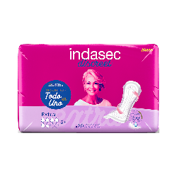 INDASEC Dermoseda Extra Grande 20ud | Farmaenvia