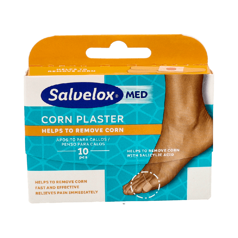 SALVELOX Tiritas para Callos (8 Uds) | Farmaenvia