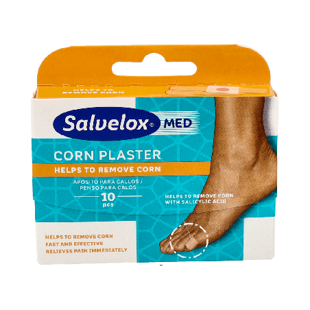 SALVELOX Tiritas para Callos (8 Uds) | Farmaenvia