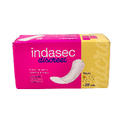 INDASEC Discreet Micro 28 Unid | Farmaenvia