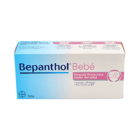 Bepanthol Pomada Protectora 30g | Farmaenvia