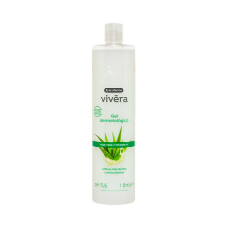 Acofar Vivera Gel Aloe Vera Vit E 1000ml | Farmaenvia