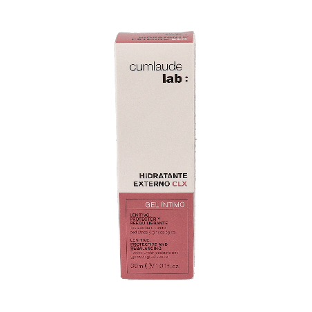 CUMLAUDE Hidratante Externo CLX 30ml | Farmaenvia