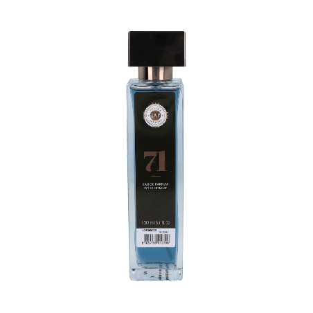 IAP Pharma Pour Homme Nº 71 150ml - Eau de Parfum | Farmaenvia